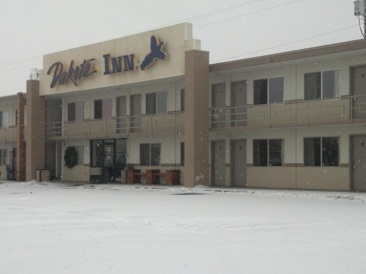 Dakota Inn Huron Bagian luar foto